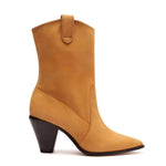 Schutz - Women's Mackie Leather Booties