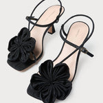 Loeffler Randall - Women's Frank Flowered Sandals