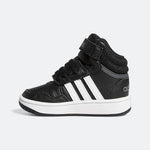 Adidas - Men's Hoops 2.0 Mid Basketball Shoe