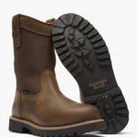 Georgia Boot - Men's Core 37 WP Steel Shank Work Boot