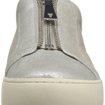 Frye - Women's Lena Low Zip Sneaker