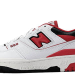 New Balance - Men's 550 Low Top Leather Lace Up Sneakers