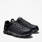 Timberland - Men's Powertrain Sport Alloy Toe Work Sneaker - Wide