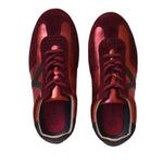 Saydo - Women's Zelk Satin Sneaker