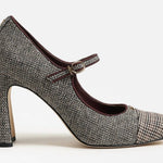 Circus.Ny - Women's Elora Block Heel Mary Jane