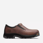 Timberland - Men's Titan Ev Composite-toe Slip On Work Shoe