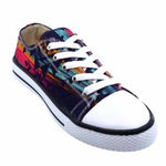 Miami Shoe - Women's Star Low Cut Sneakers