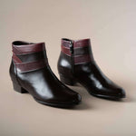 Regarde Le Ciel - Women's Stefany Ankle Boot