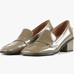 All Black - Women's Princess Angle Loafer