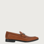 Salvatore Ferragamo - Men's Gancini Ornament Moccasin