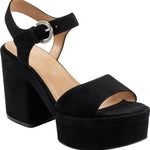 Marc Fisher - Women's Normi Platform Sandals