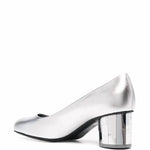 Salvatore Ferragamo - Women's Farrah Slip On Leather Pumps