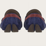 Salvatore Ferragamo - Men's Gancini Driver Moccasins