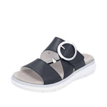 Remonte - Women's D2k51-14 Flat Sandal