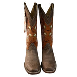Corral - Women's Floral Western Boots