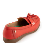 Andrea - Women's Tassel Detail Loafer
