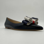 Duchess Air - Women's Silver Star Flats