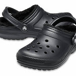 Crocs - Unisex Classic Lined Clog