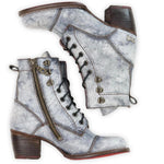Bedstu - Women's Judgement Leather Boots