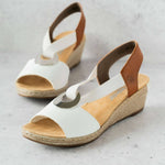 Rieker - Women's Low Wedge Sandal