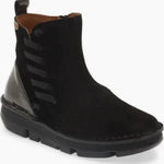 Onfoot - Women's Touch Pull On Ankle Boots