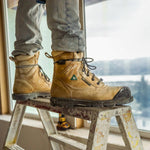 Royer - Men's Flx Airflow Metal-free Waterproof Work Boots