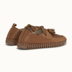 Ilse Jacobsen - Women's Tulip Loafer Tassel Sneakers