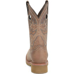 Double-H Boots - Men's Steel Toe Roper Western Work Boots