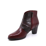Regarde Le Ciel - Women Sonia Glove Leather Boot