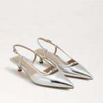 Sam Edelman - Women's Toni Slingback Kitten Heel