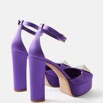 Valentino Garavani - Women's One Stud Platform Sandals
