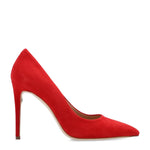 Salvatore Ferragamo - Women's Suede Stiletto Pumps