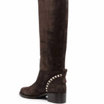 Salvatore Ferragamo - Women's Tawnie Below-the-knee Boots