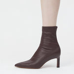 Rag & Bone - Women's Mercer Leather Ankle Boots