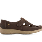 Andrea - Women's Comfort Leather Slip On Shoes