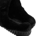 Ilse Jacobsen - Women's Faux Suede Tulip Slipper