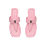 Marc Jacobs - Women's The Dual T Sandals