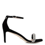 Stuart Weitzman - Women's Nudistcurve Highshine Sandal