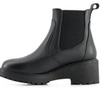 Andrea - Women's Leather Chelsea Boots
