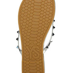 Yosi Samra - Women's Rivington Stud Flip Flop Sandals