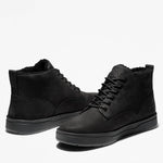 Timberland - Men's Davis Square Waterproof Chukka Boots