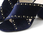 Cole Haan - Women's Gabby Studded Slip-on Sandals