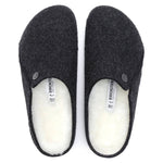 Birkenstock - Men's Zermatt Rivet Shearling Slippers
