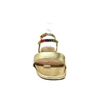 Exe - Women's Nina Flat Strappy Sandals