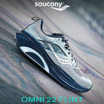 Saucony - Men's Omni 22 Shoes