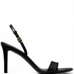 Tory Burch - Women's Double T Heeled Sandal