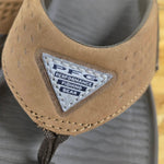 Columbia - MEN'S BOATSIDE FLIP LEA SLIDES