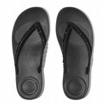 Fitflop - Women's Iqushion Multi-crystal Ergonomic Flip-flops