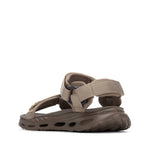 Xti - Men's Airsole Ergonomic T-strap Sandals