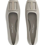 Salvatore Ferragamo - Women's Chunky Buckle Ballet